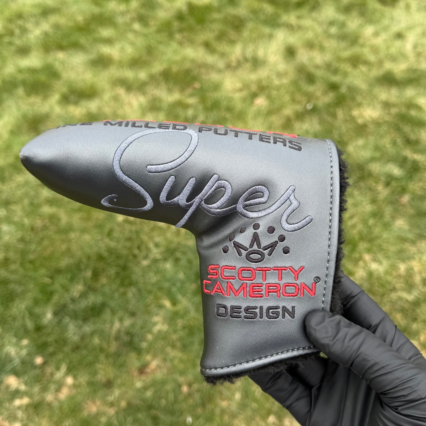 Scotty Cameron Super Select Squareback 2 Money Maker Custom Putter