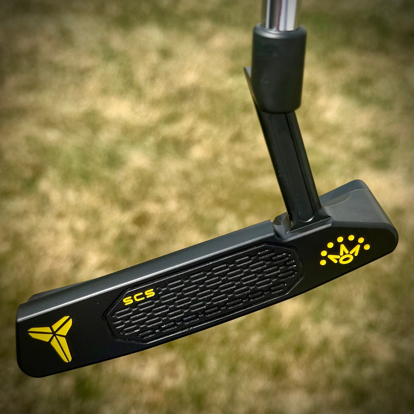 Scotty Cameron Studio Style Newport 2 plus Black Kobe Custom 35”