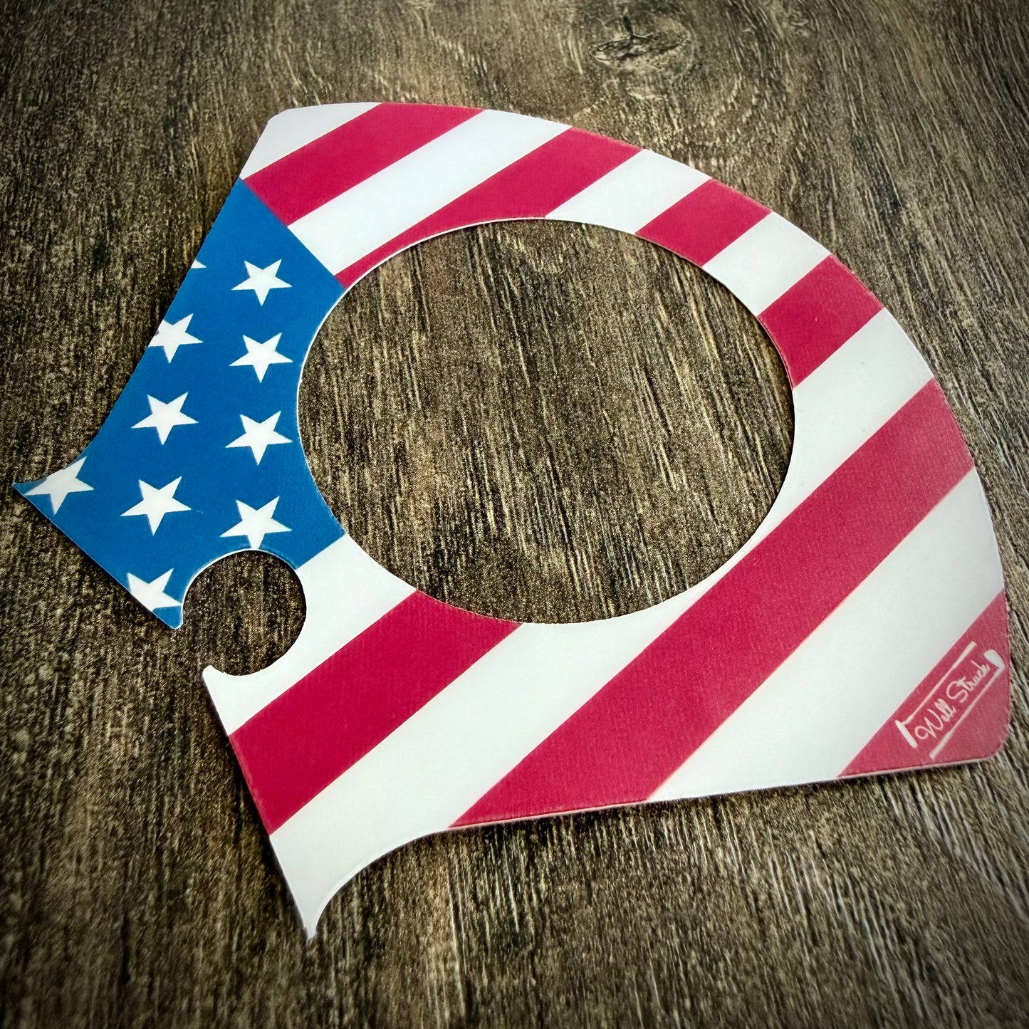 🇺🇸 America DF3 Custom Sticker + 3 Matching Poker Chips for LAB DF3 Golf Putter
