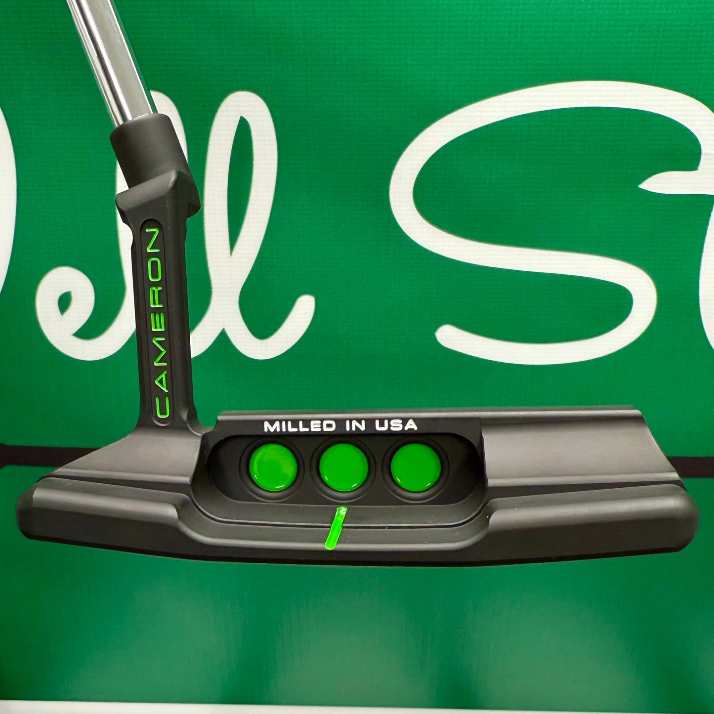Scotty Cameron Super Select Newport 2 Get Money Custom