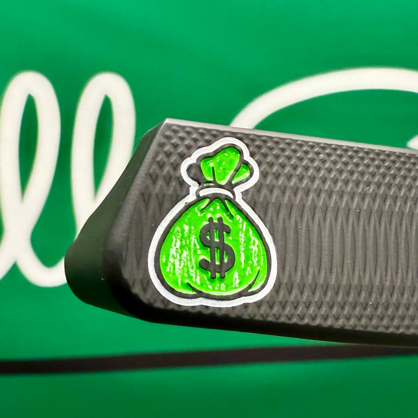 Scotty Cameron Super Select Newport 2 Get Money Custom