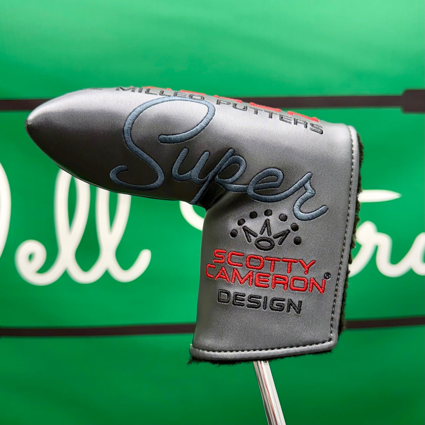 Scotty Cameron Super Select Newport 2 Get Money Custom