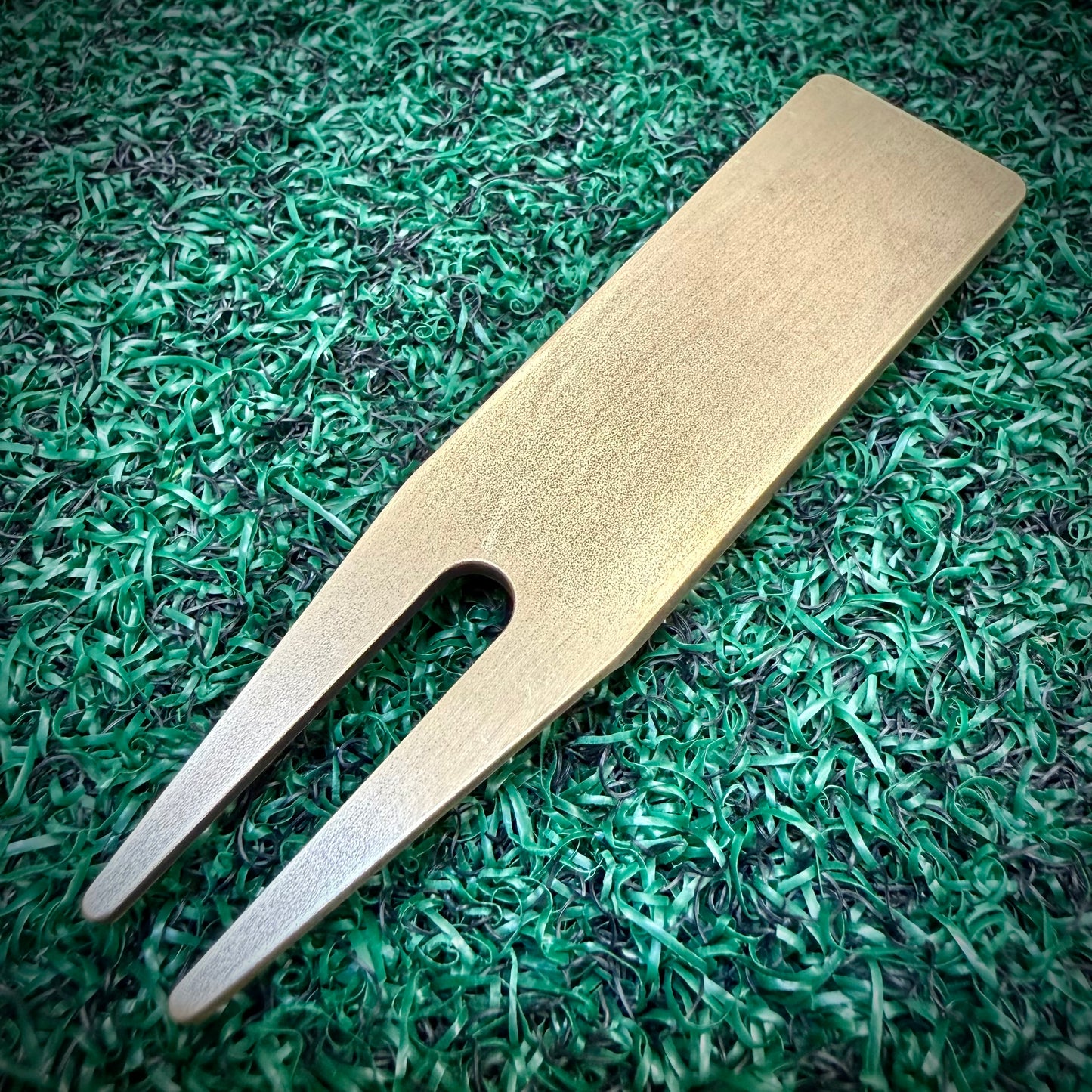 🇺🇸 America Custom Copper Golf Divot Tool, Personalized Laser Engraved Gift