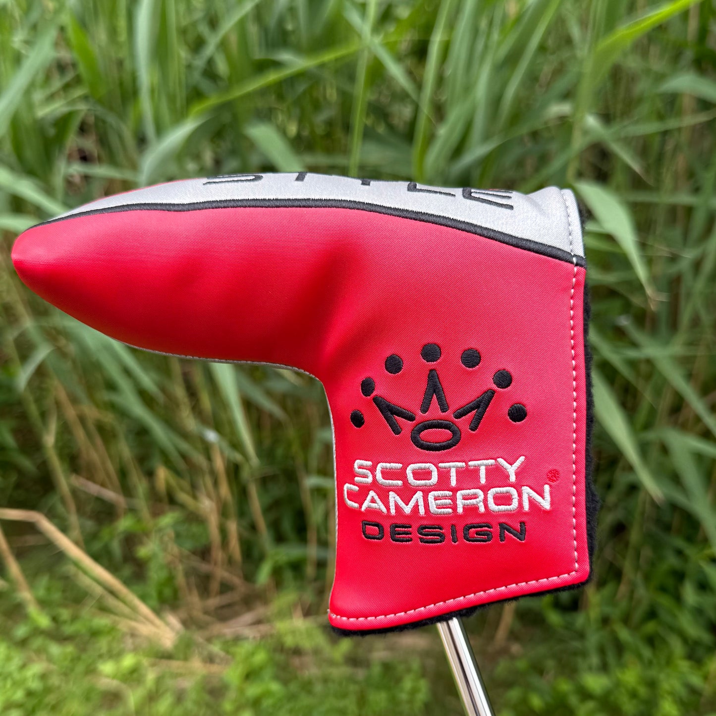 American Flag Scotty Cameron Studio Style Newport 2+ 35”
