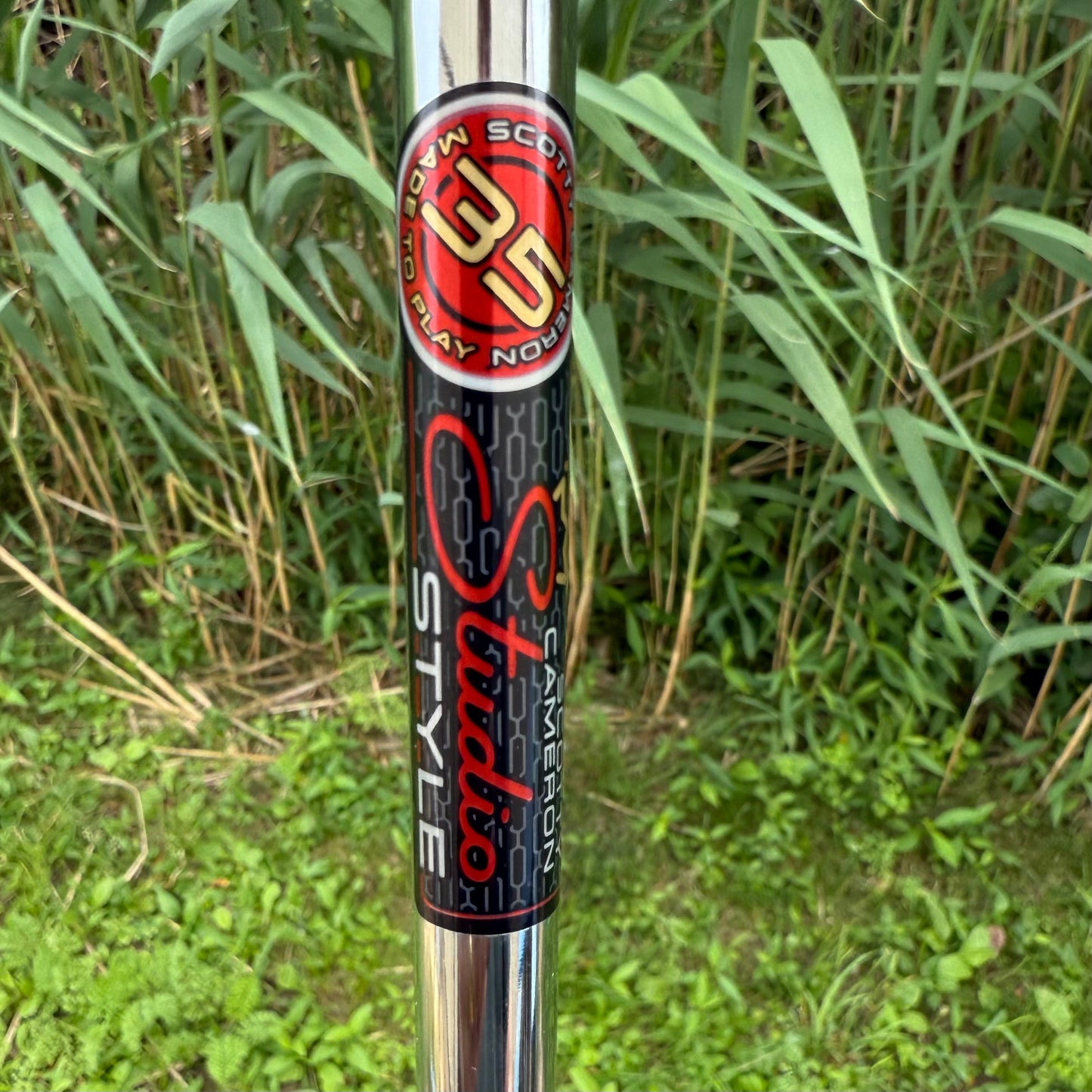 American Flag Scotty Cameron Studio Style Newport 2+ 35”